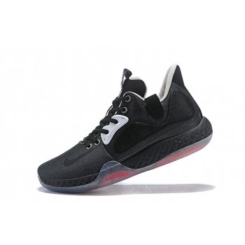 Nike KD Tery 6 Black White-Red Shoes